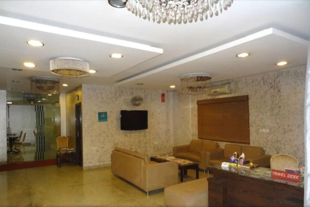 Hotel Amshi International Bangalore Exterior foto