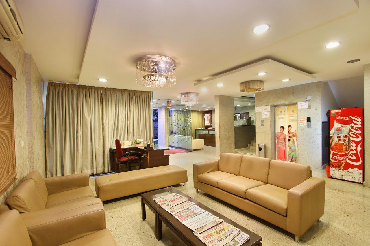 Hotel Amshi International Bangalore Exterior foto