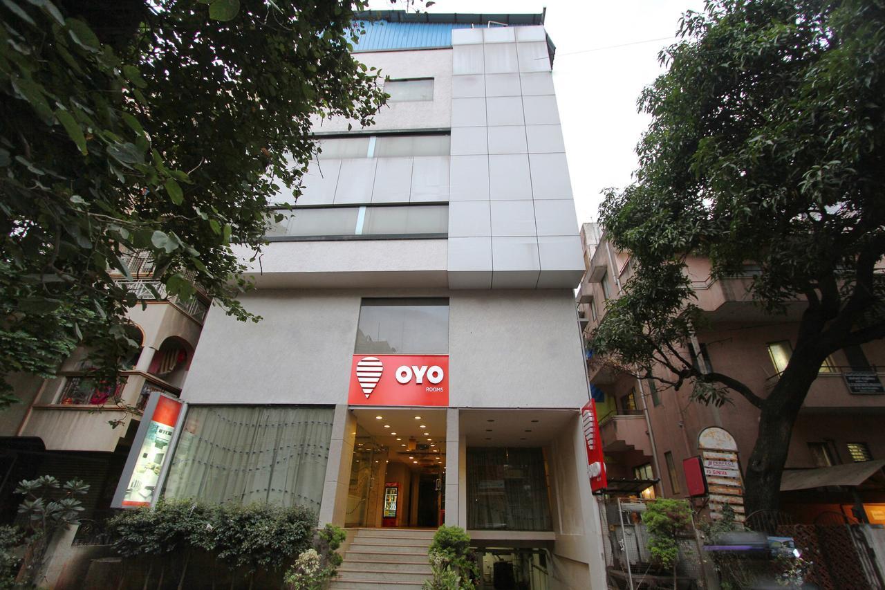 Hotel Amshi International Bangalore Exterior foto